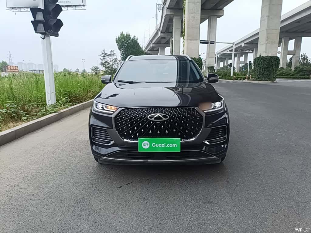 Chery Tiggo 8 Plus, 2024 3