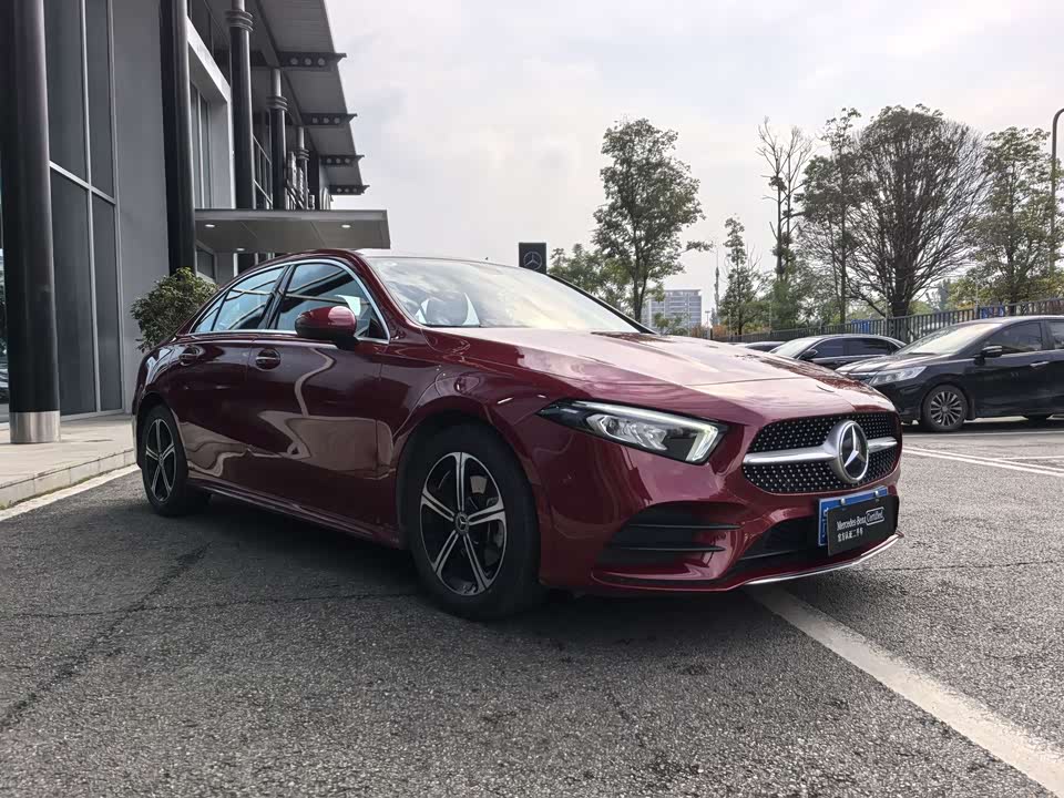 Mercedes-Benz Class A