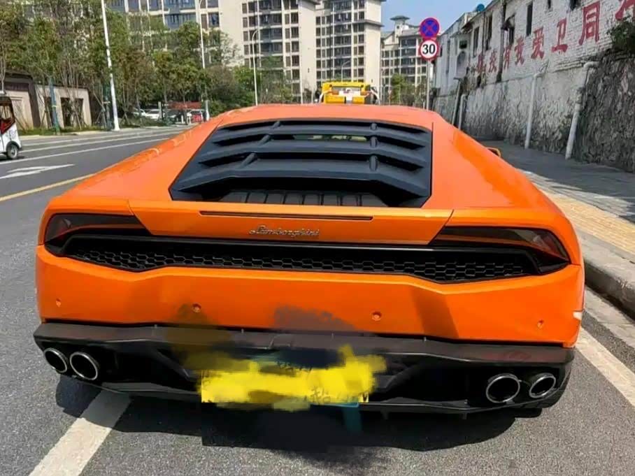 Lamborghini Huracán