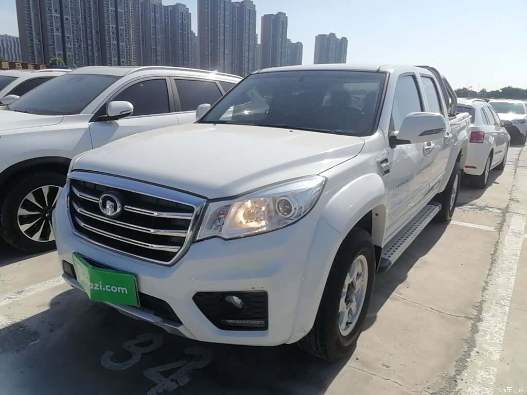 Great Wall G69, 2018 2