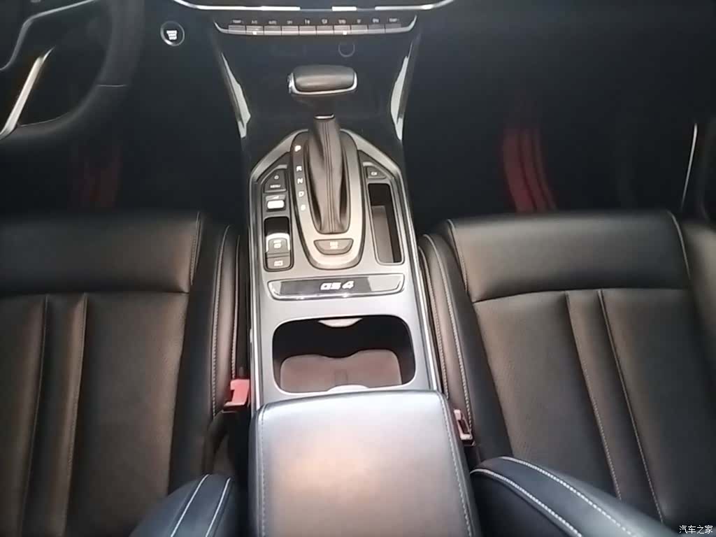 GAC GS4, 2021 14
