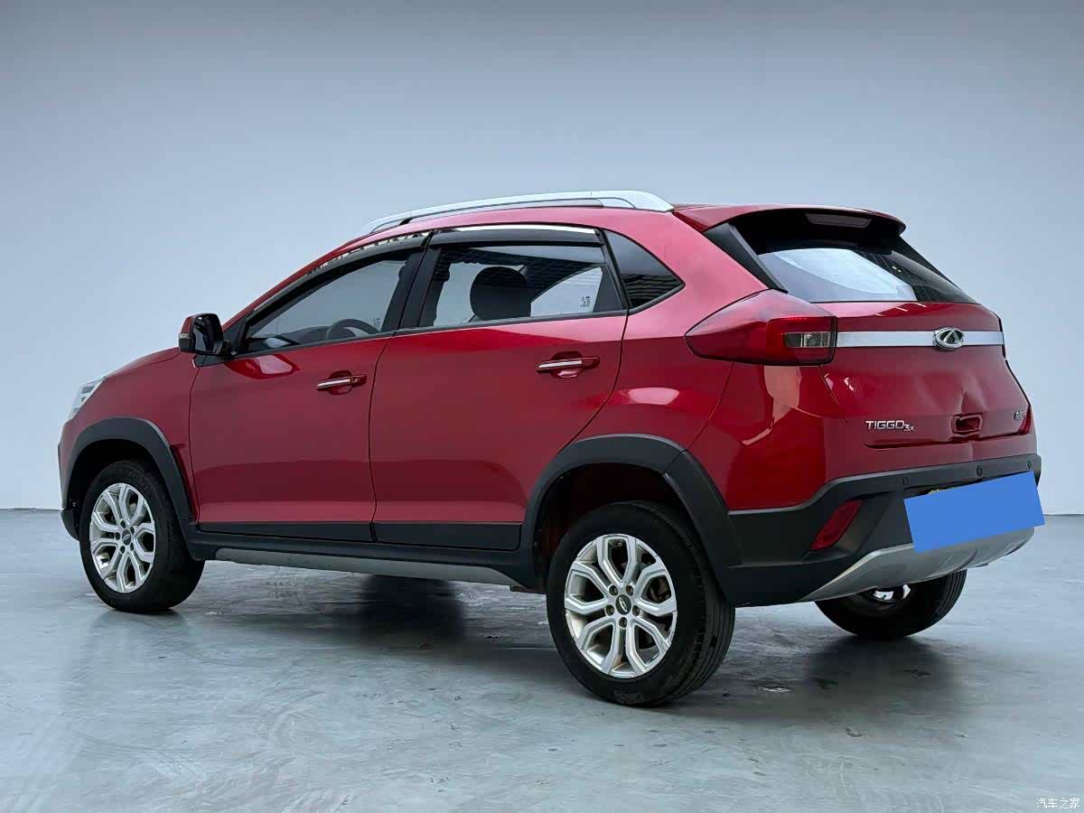 Chery 3x, 2020 6