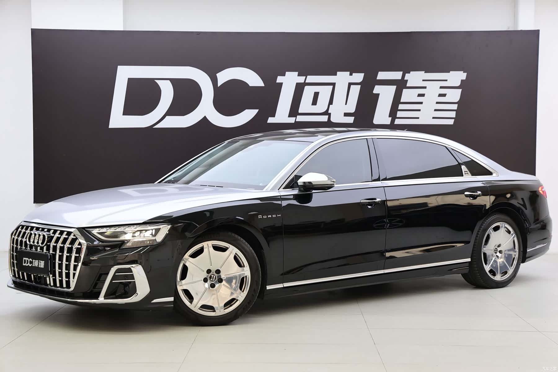 Audi A8L, 2022 1