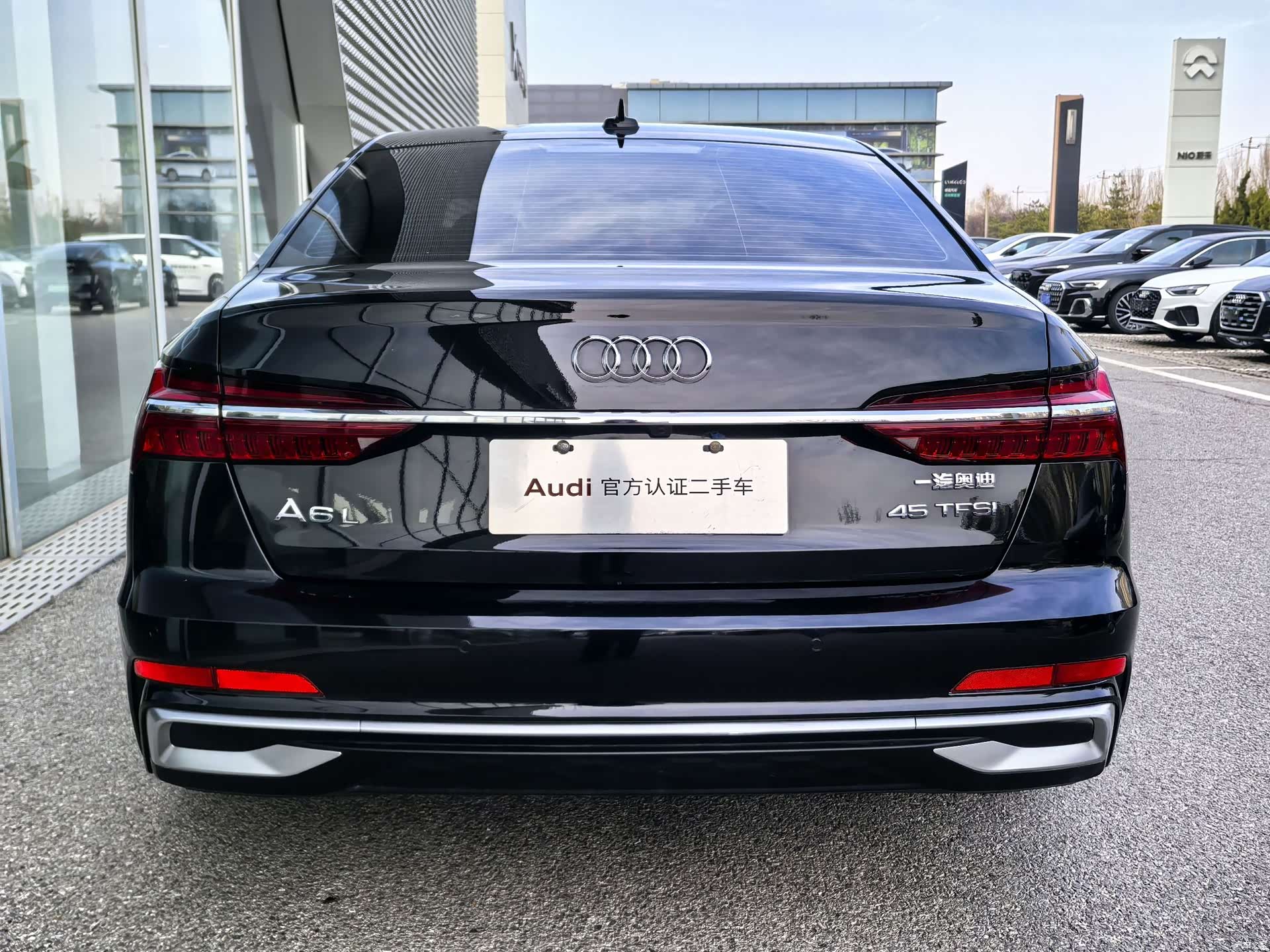 Audi A6L, 2025 6