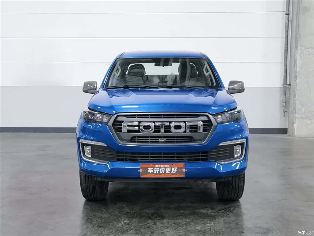 Foton G20TI, 2021 3