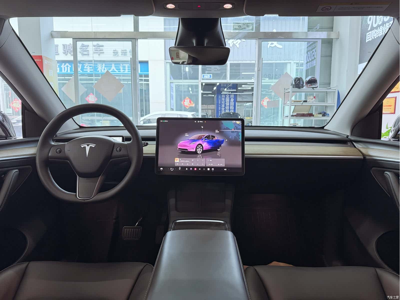 Tesla Model Y, 2023 11