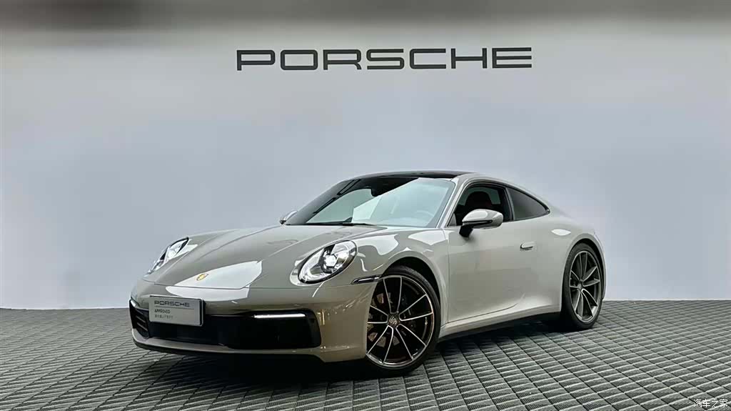 Porsche 911, 2023 1