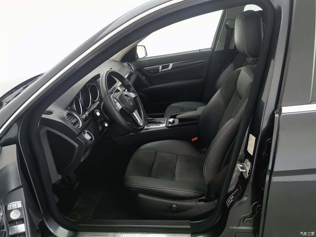Mercedes-Benz C-Class, 2013 10