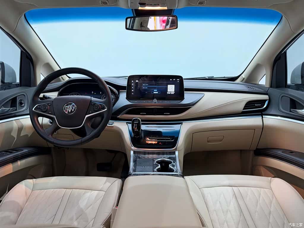 Buick GL8, 2023 24