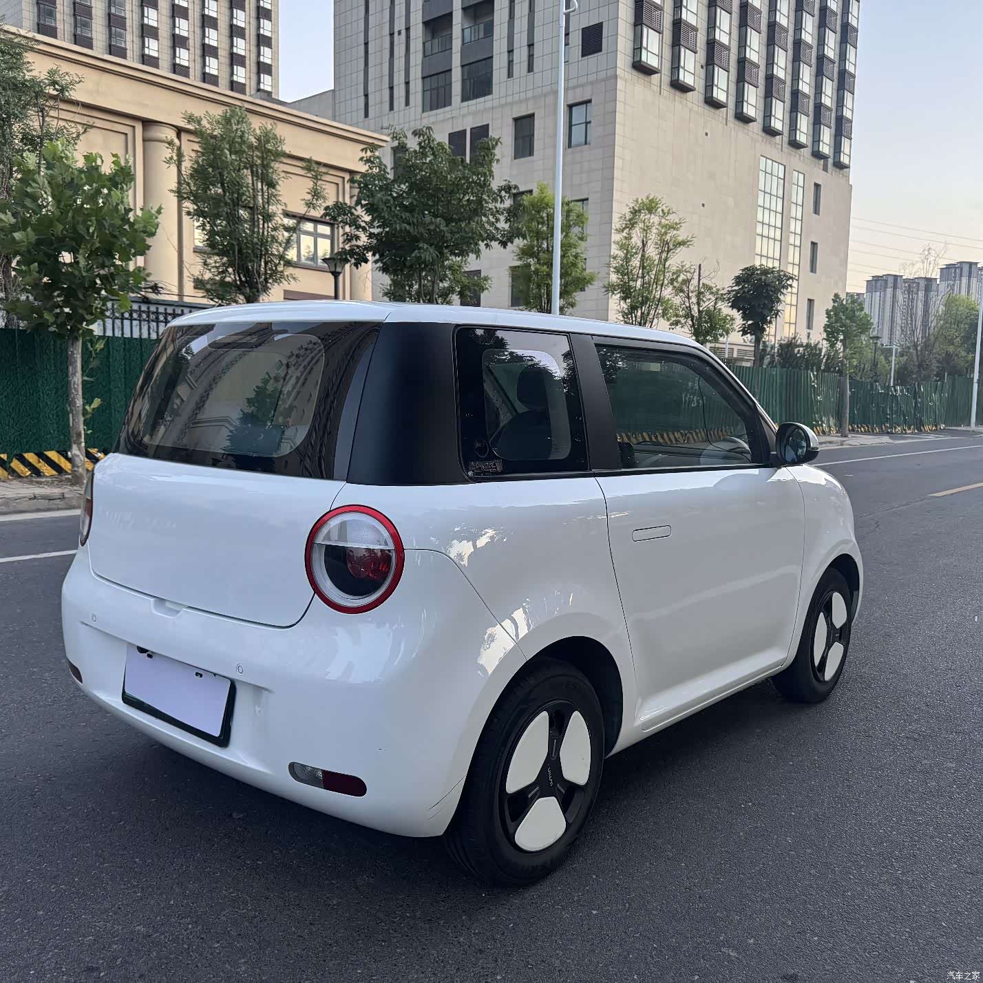 Changan Lumin, 2022 10
