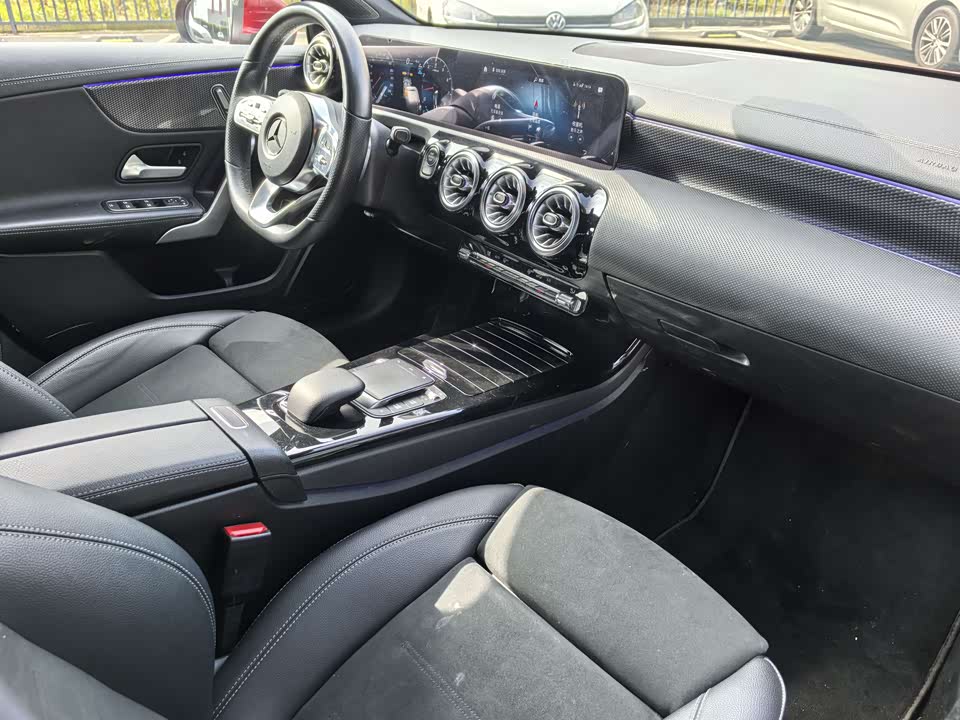 Mercedes-Benz Class A