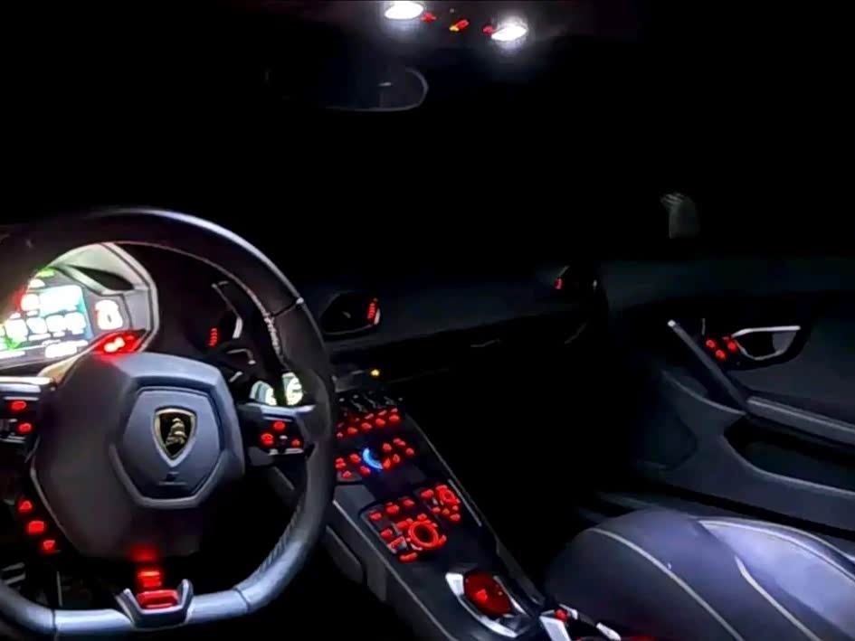 Lamborghini Huracán