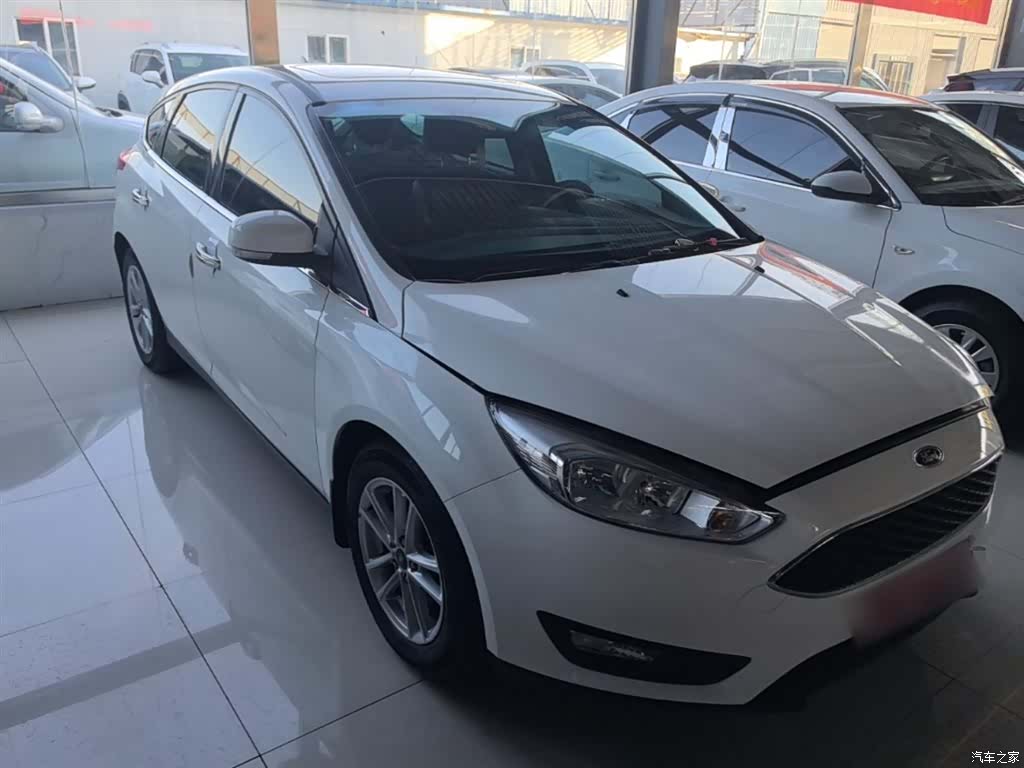 Ford Focus, 2018 4