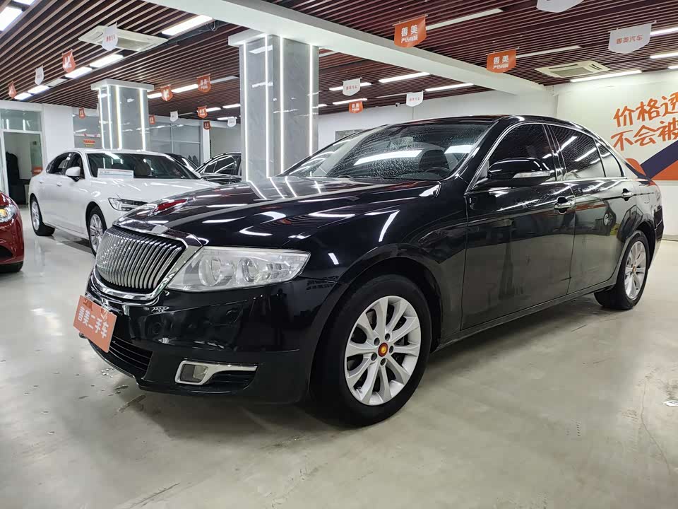 Hongqi H7