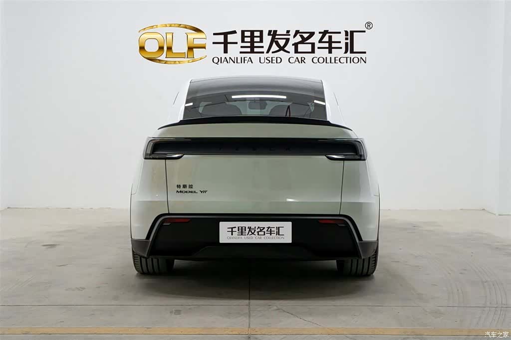 Tesla Model Y, 2025 все фото