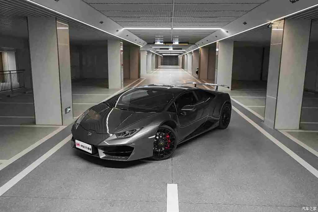 Lamborghini Huracán, 2017 1