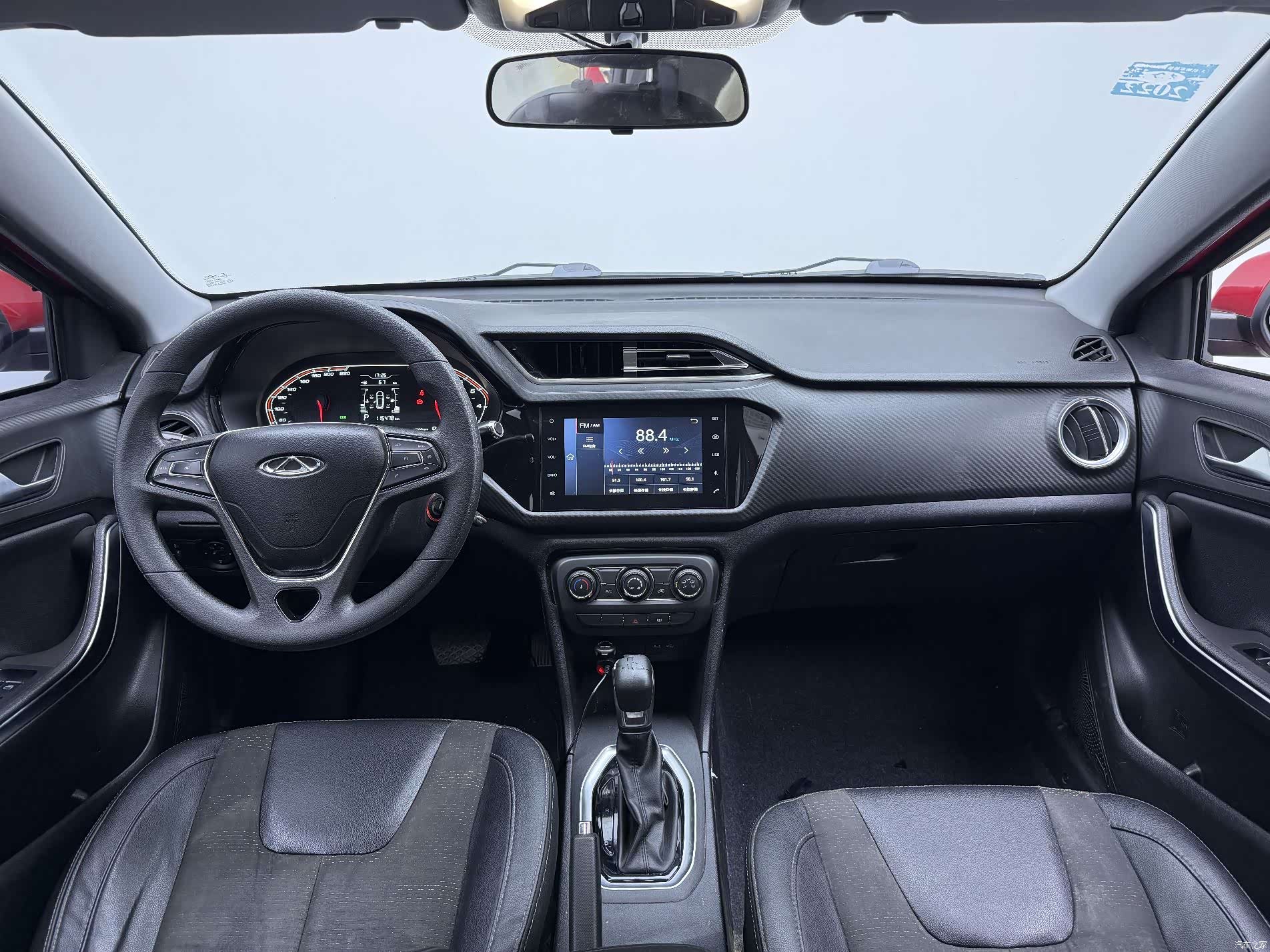 Chery 3x, 2020 15