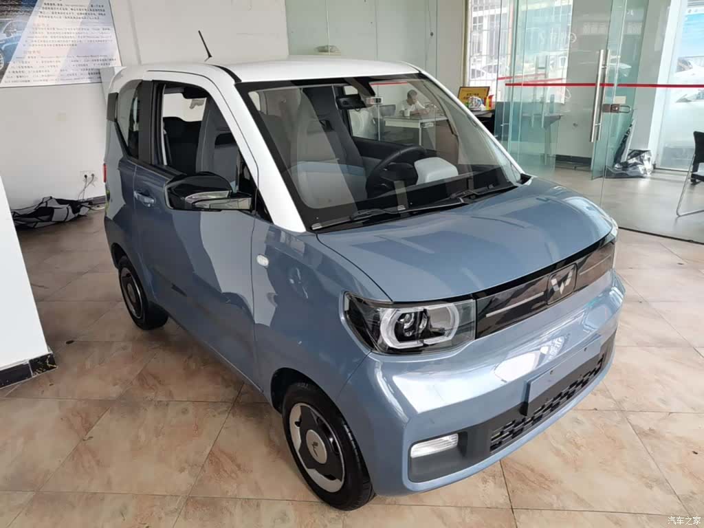 Wuling MINIEV, 2022 4
