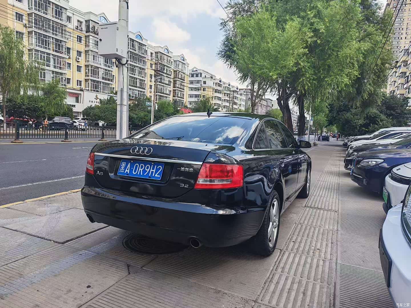 Audi A6L, 2007 все фото