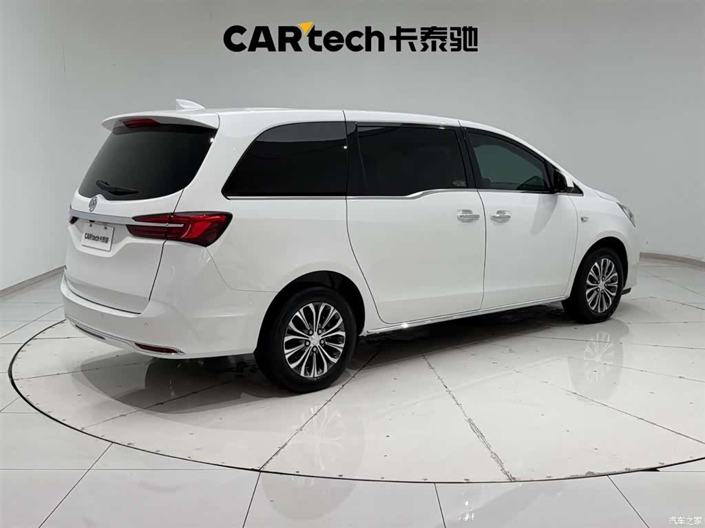 Buick GL8, 2023 11