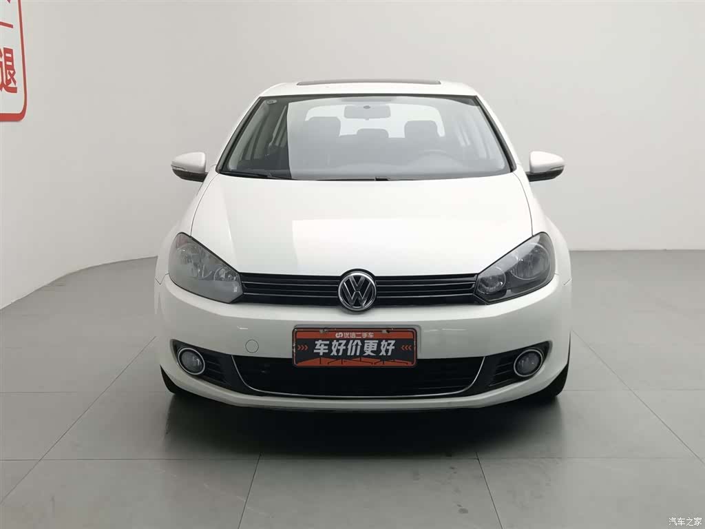 Volkswagen Golf, 2013 3