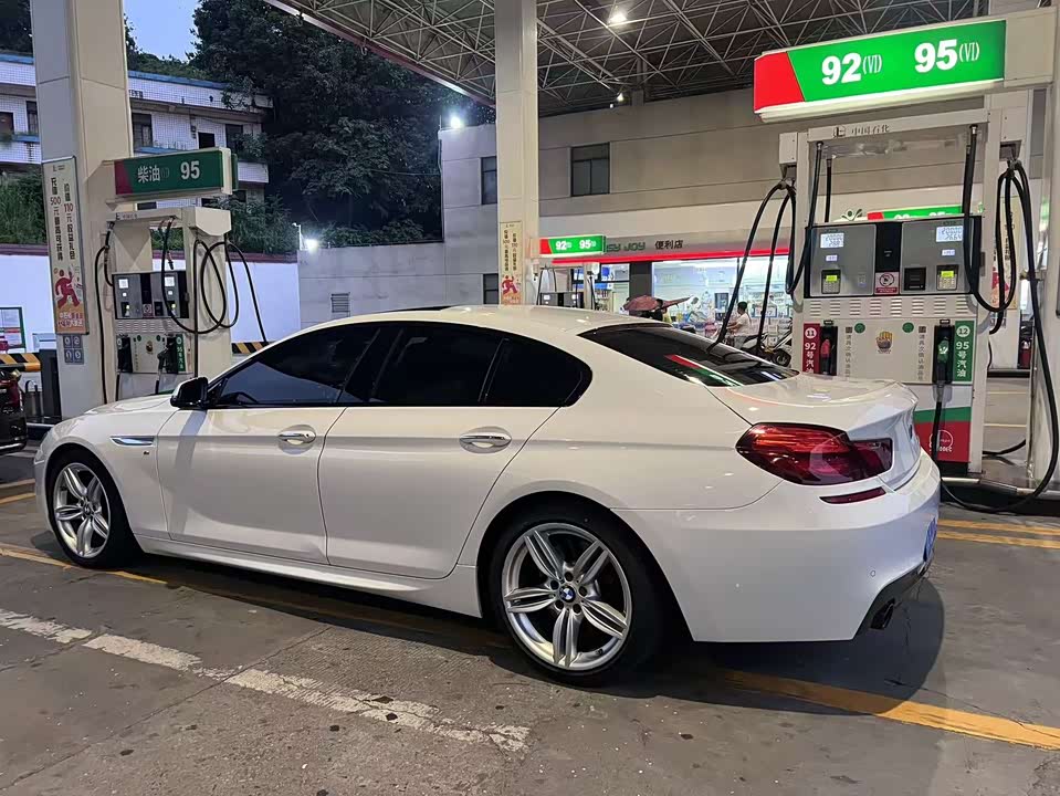 BMW 6 series