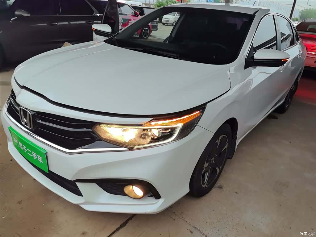 Honda V, 2019 2
