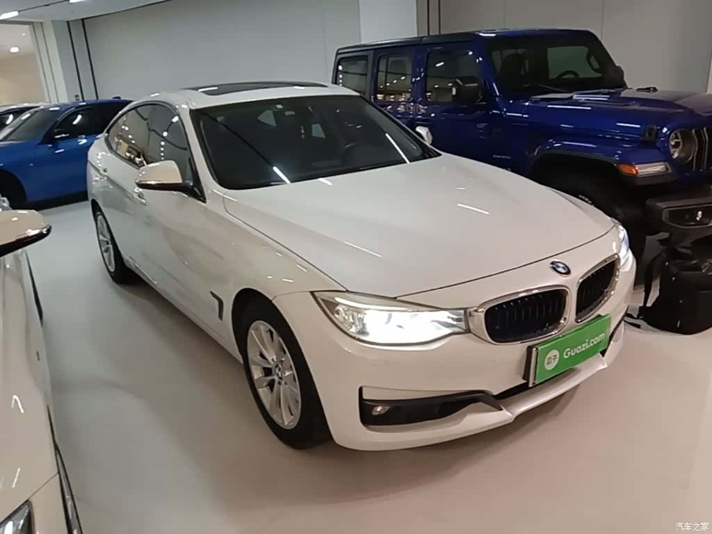 BMW 3 Series, 2015 4