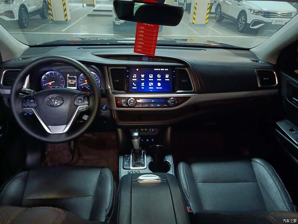 Toyota Highlander, 2018 6