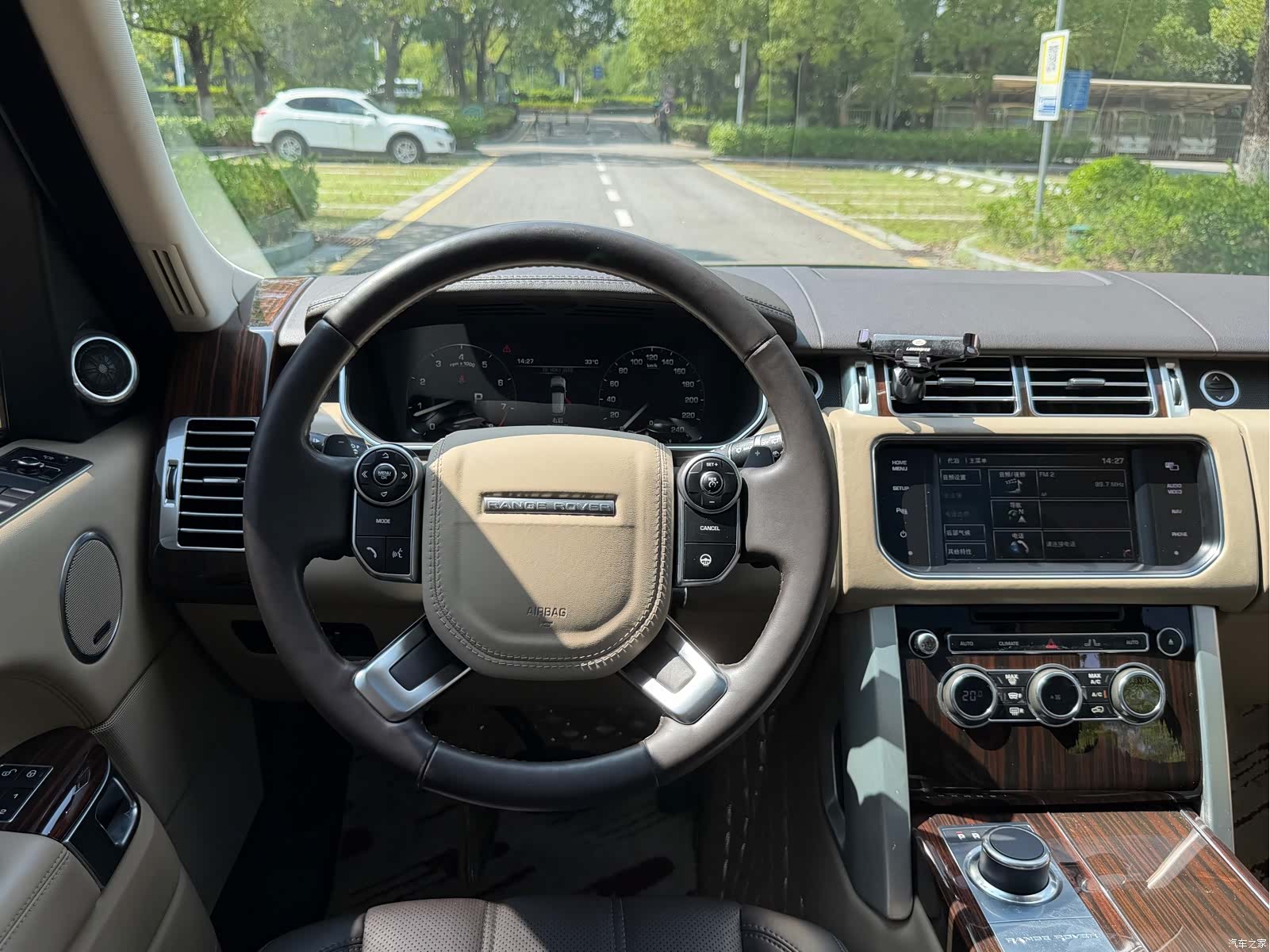 Land Rover Range Rover, 2014 8