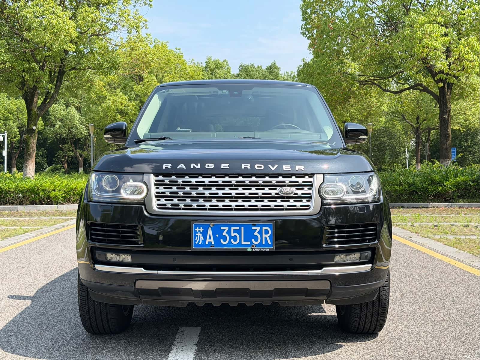 Land Rover Range Rover, 2014 2