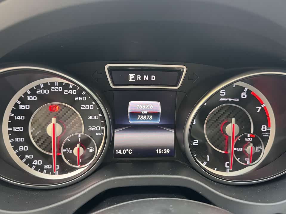 Mercedes-Benz GLA AMG