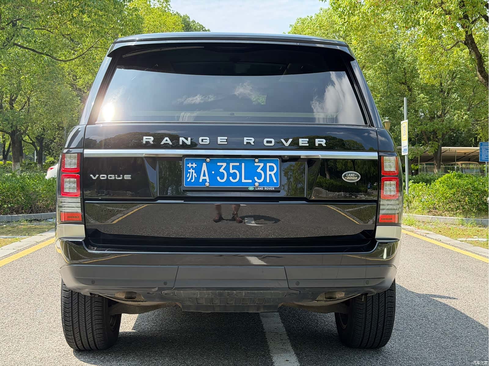Land Rover Range Rover, 2014 21