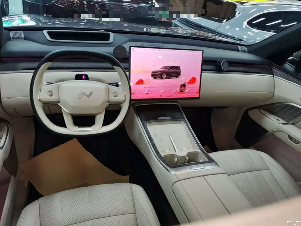 NIO L90, 2025 6