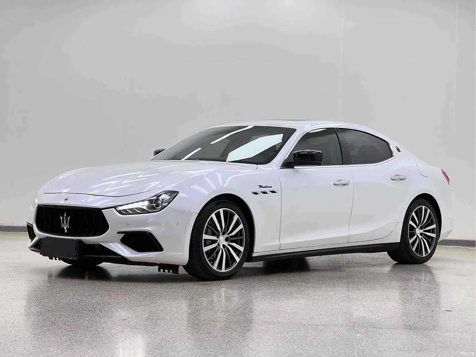 Maserati Ghibli, 2016 1