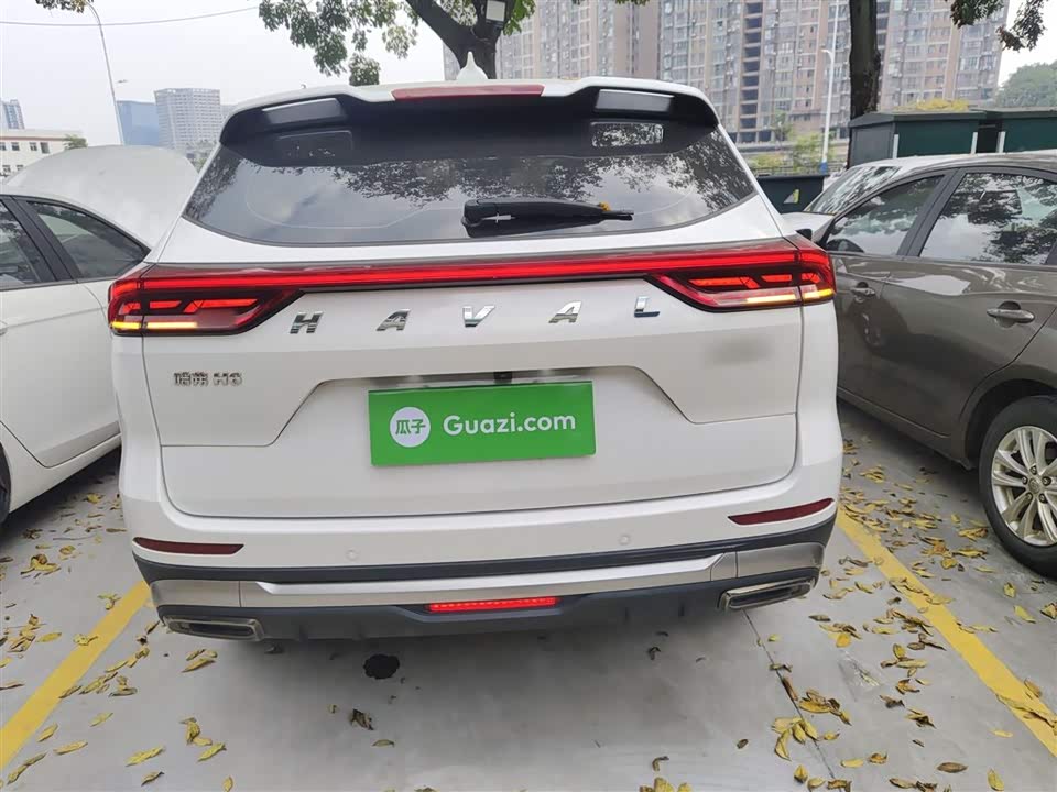 Haval H6
