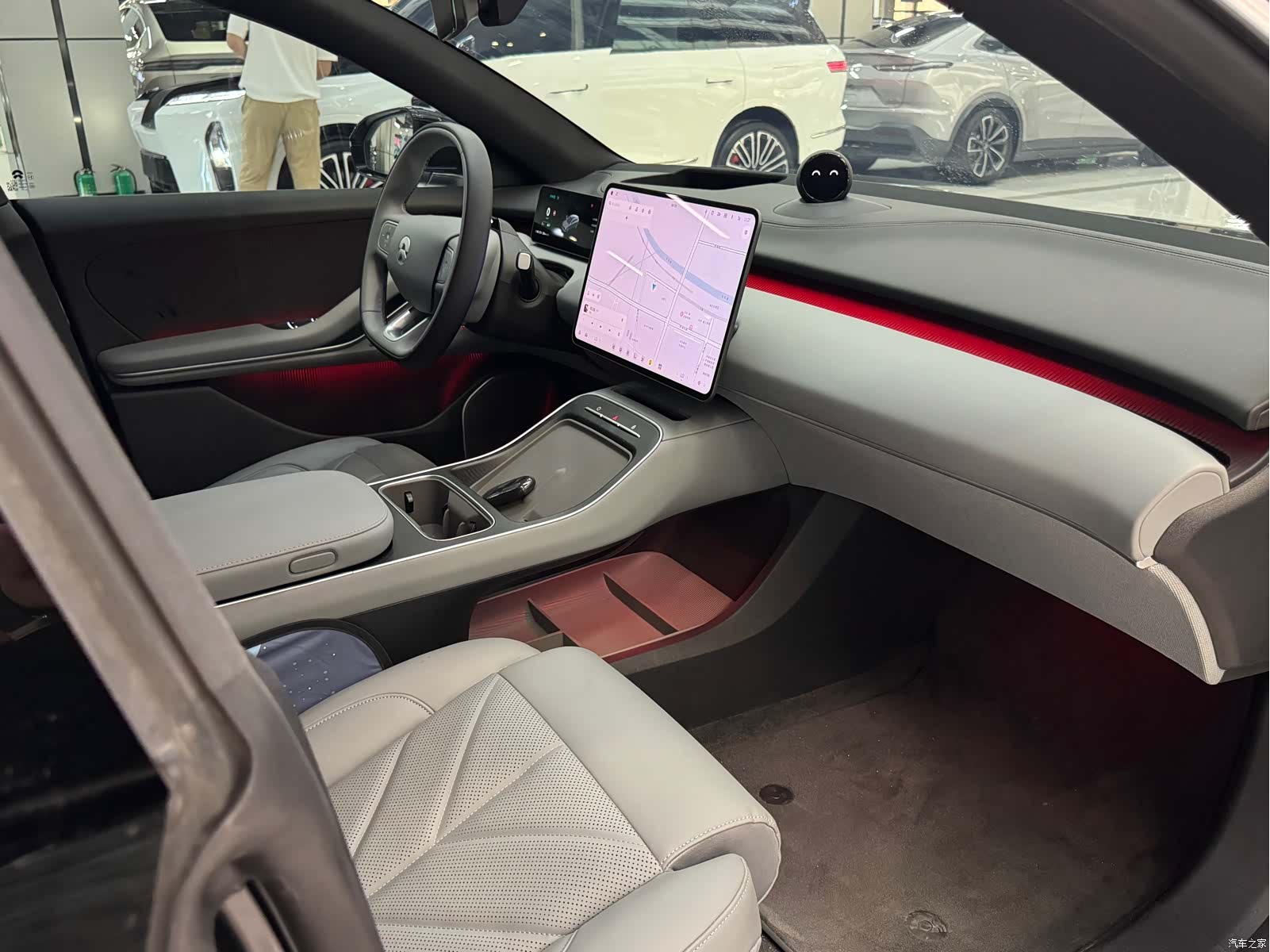 NIO ET5, 2025 8