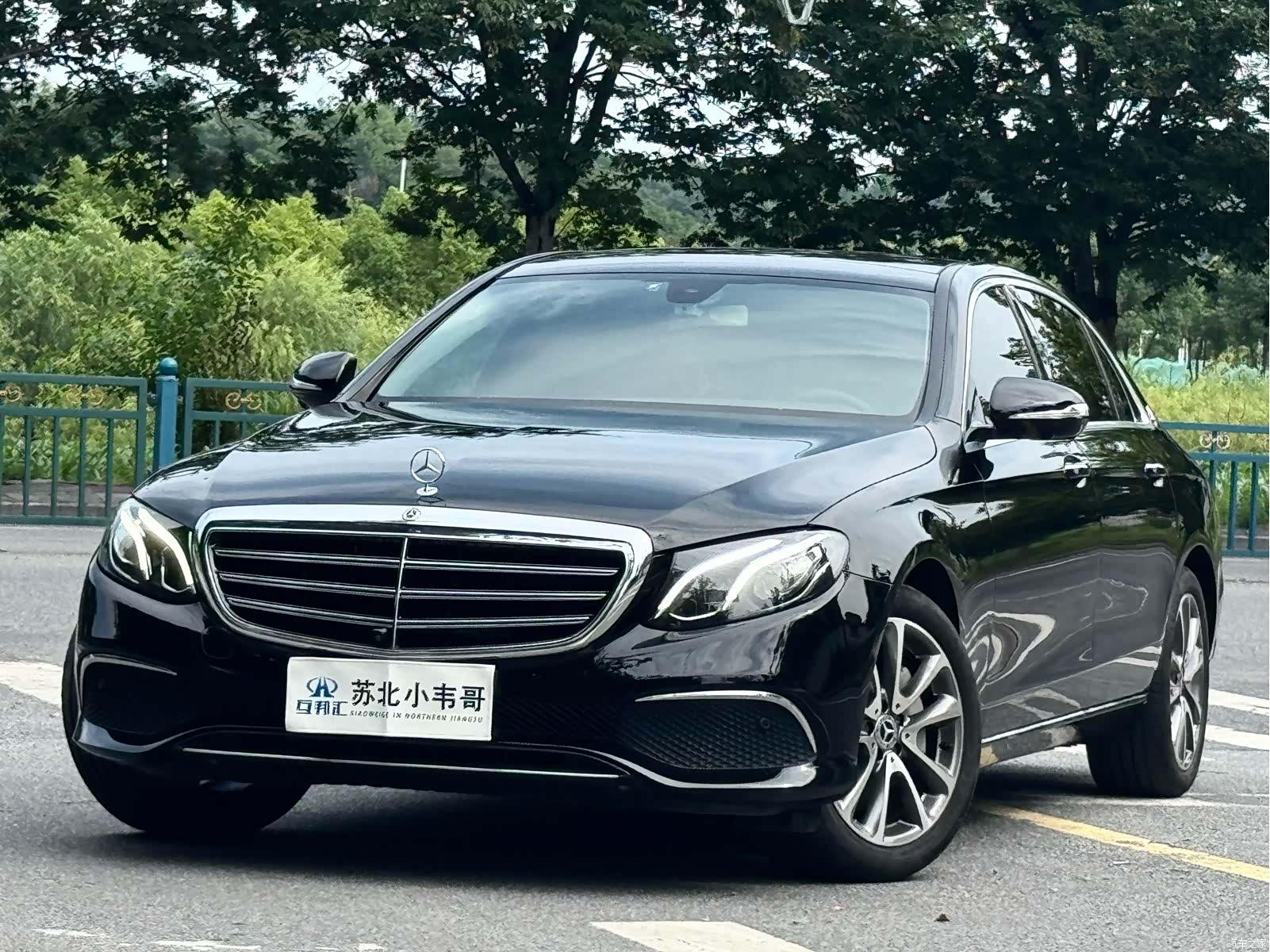 Mercedes-Benz E-Class, 2017 2