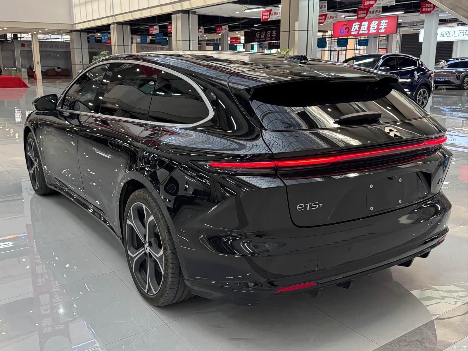 NIO ET5, 2025 15