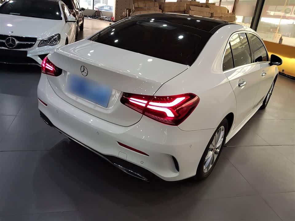 Mercedes-Benz Class A