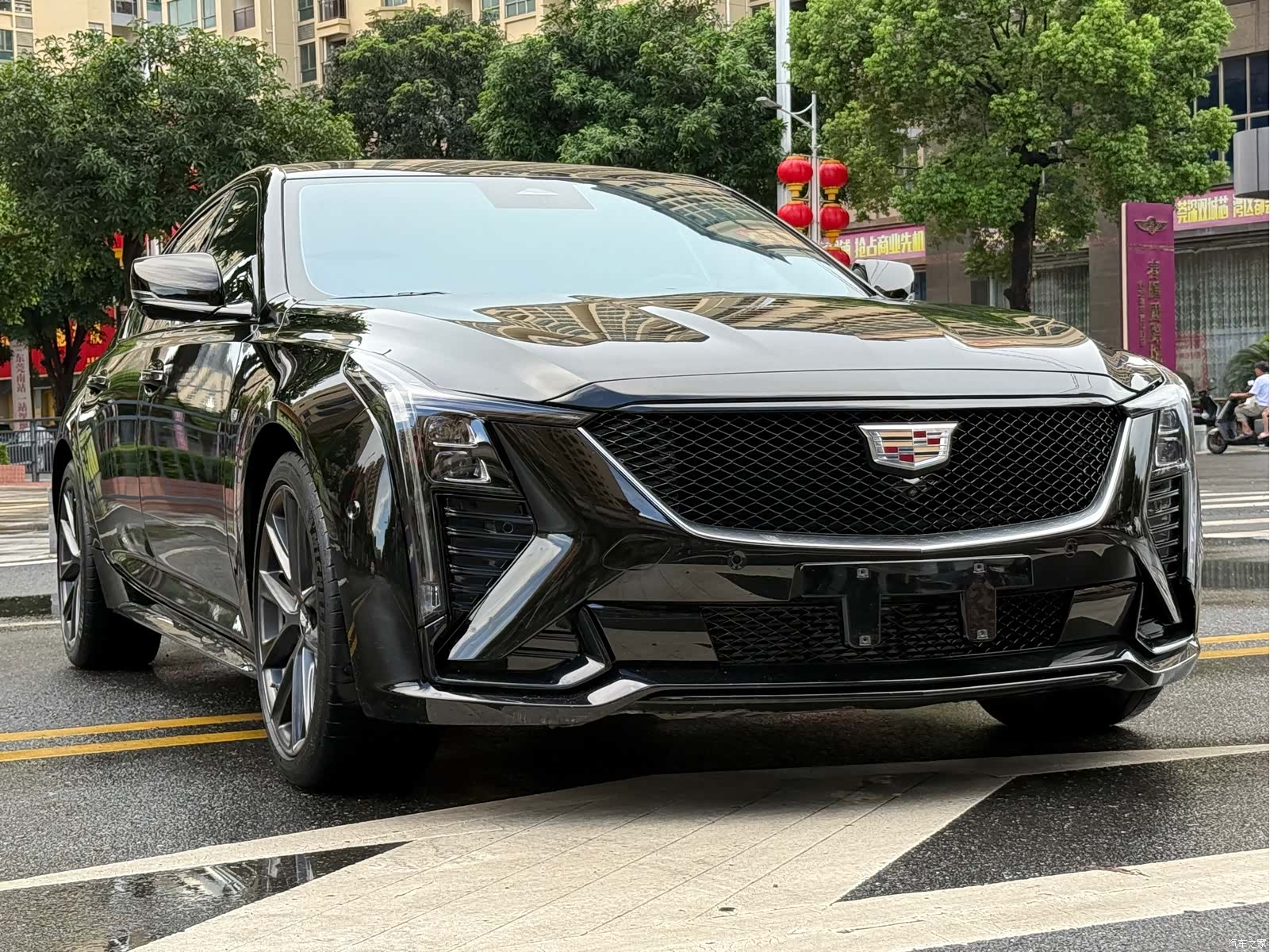 Cadillac CT5, 2024 3