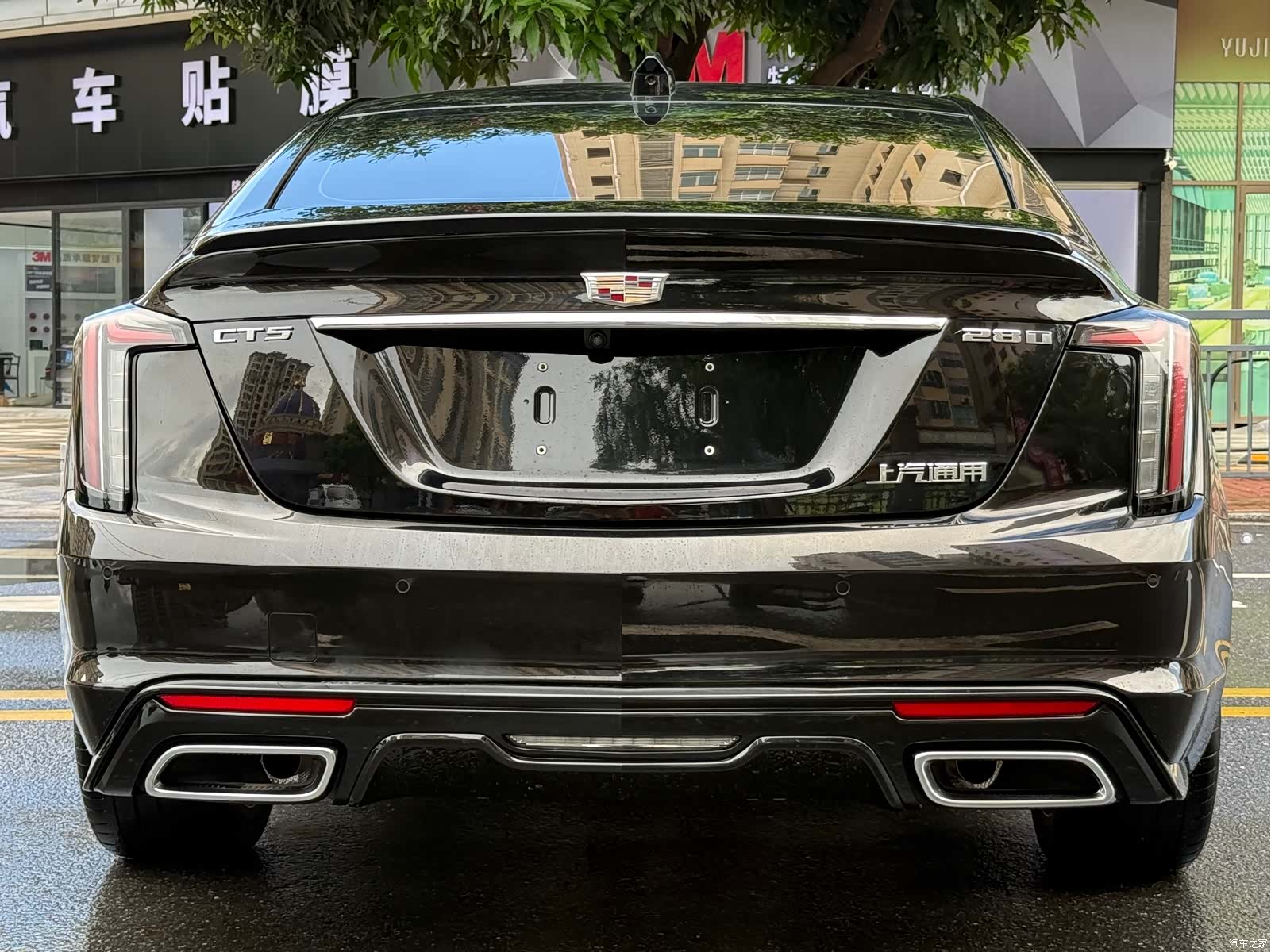 Cadillac CT5, 2024 4