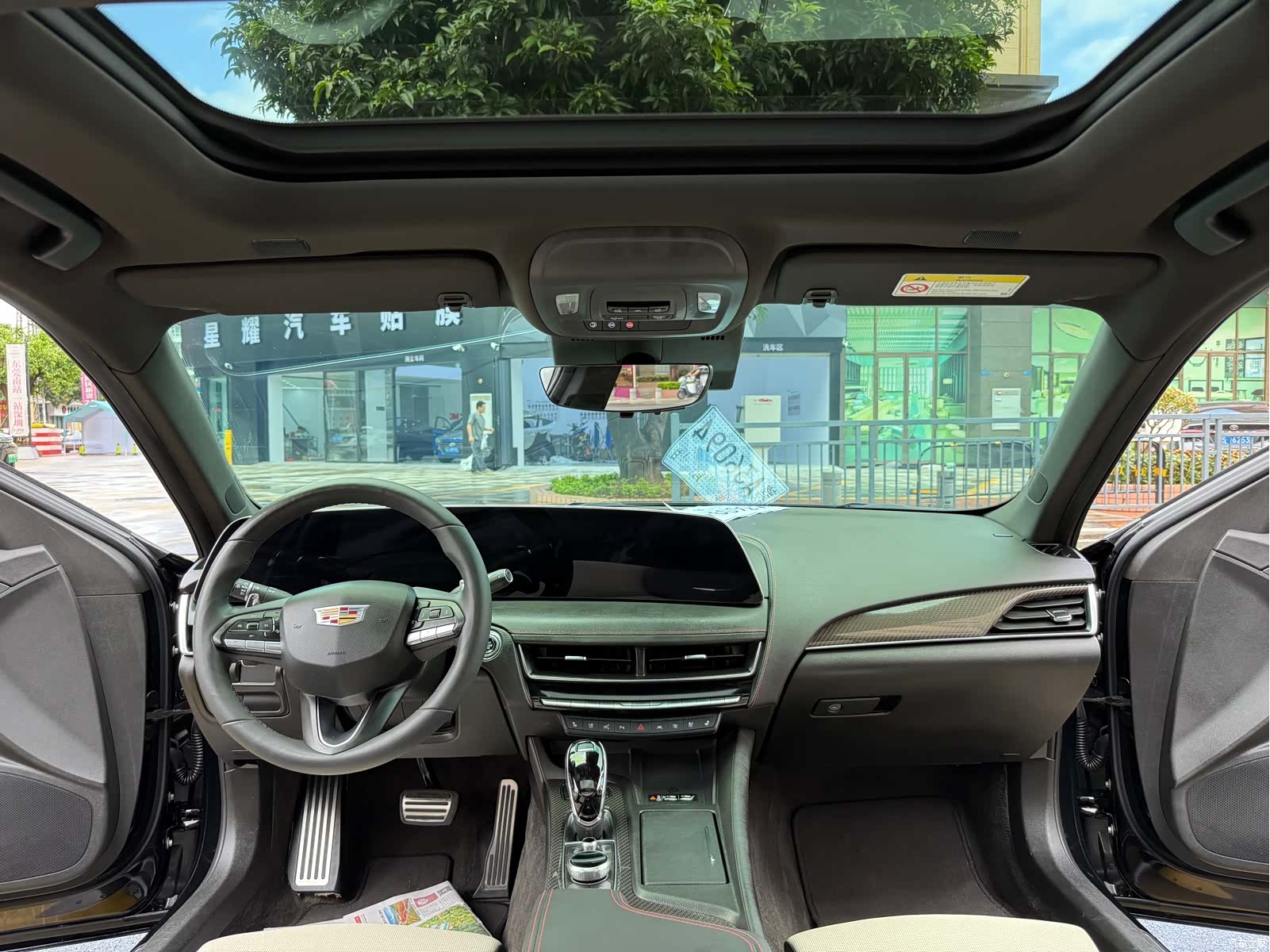 Cadillac CT5, 2024 27