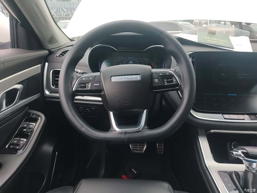 Jetour X70, 2019 11