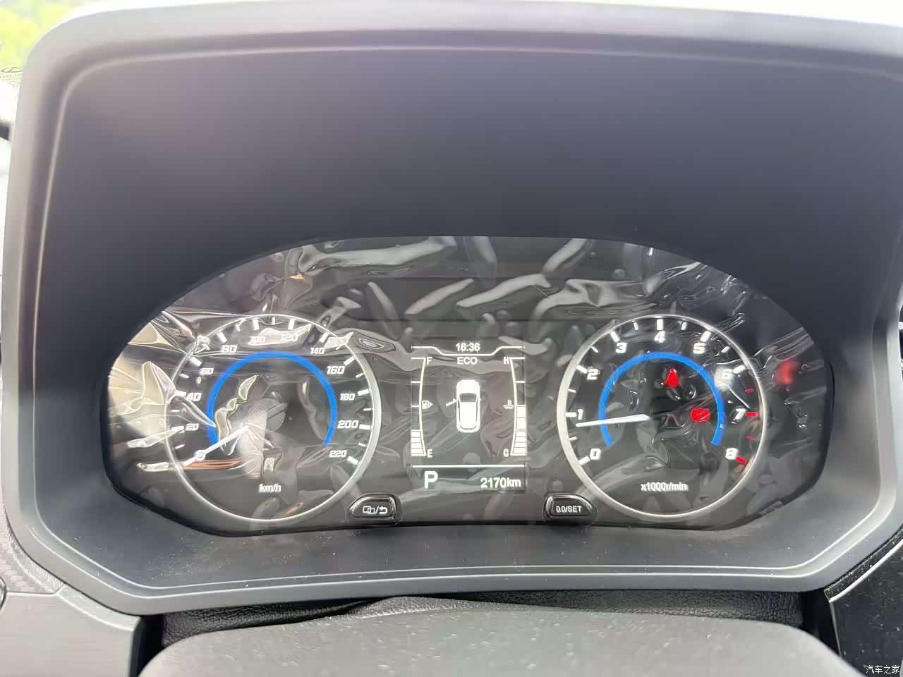 Chery 3x, 2025 12