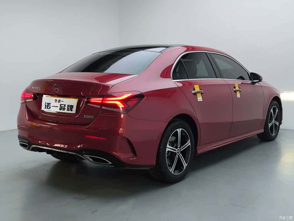 Mercedes-Benz A-Class, 2023 4