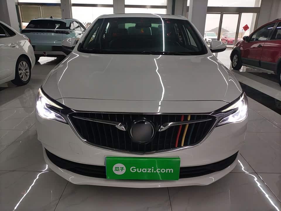 Buick Yinglang