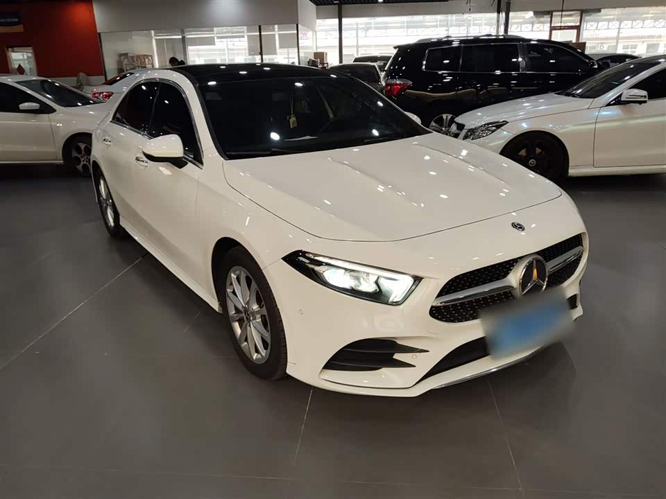 Mercedes-Benz Class A