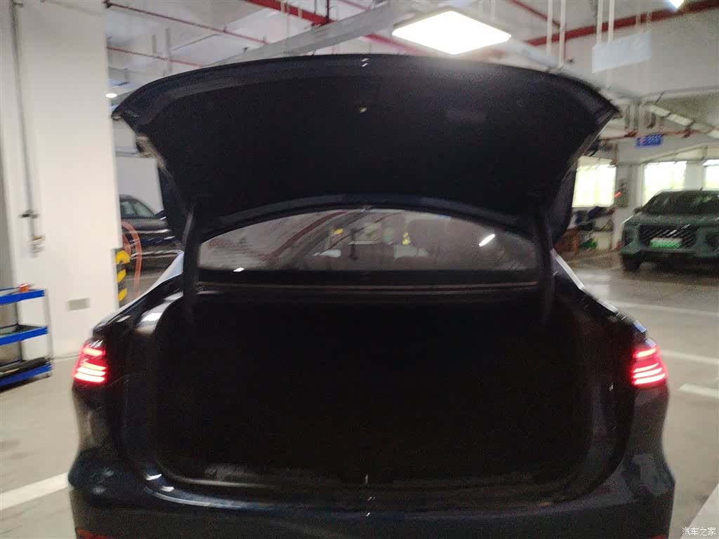 Geely A7, 2025 19
