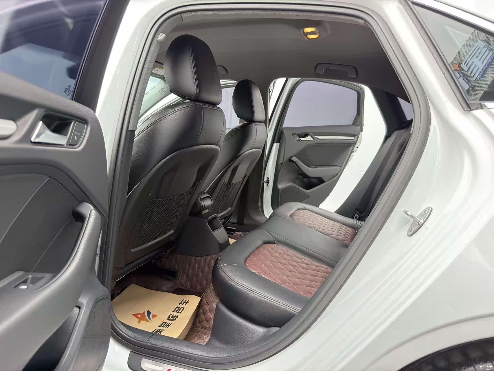 Audi A3, 2018 12